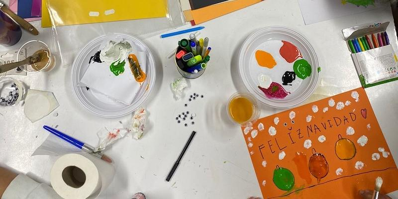 C&aacute;ritas Diocesana de Madrid ofrece a los menores unas Navidades divertidas y educativas a trav&eacute;s de sus colonias