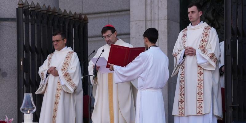 Homilía del cardenal José Cobo en la Misa solemne de la festividad de la Virgen de la Almudena (09-11-2025)