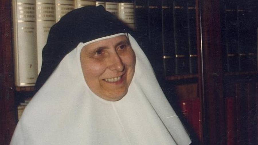 Actos organizados con motivo de la canonización de la beata Madre María Purísima de la Cruz