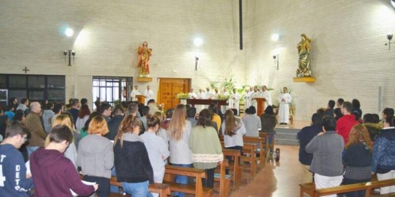 'Juntos somos misi&oacute;n', lema del XVI Encuentro Misionero de J&oacute;venes que se celebrar&aacute; en El Escorial