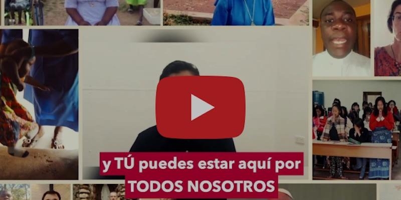 Los misioneros en todo el mundo recuerdan: Todo ha cambiado&hellip; pero todav&iacute;a estamos aqu&iacute;