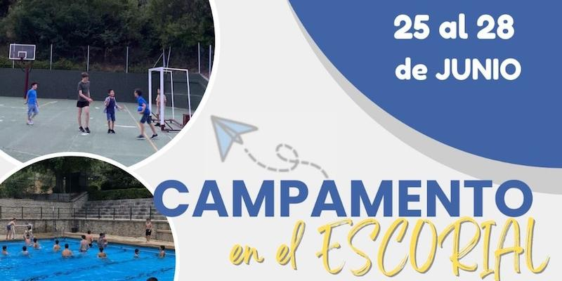 La Escolan&iacute;a del Escorial organiza un campamento de verano para chicos con el fin de renovar voces