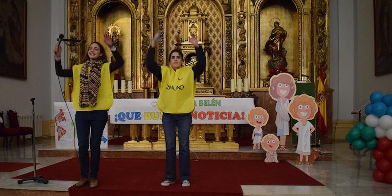 El Centro Pastoral Nuestra Señora de la Piedad de la Vicaría IV acoge el Encuentro Diocesano de Infancia Misionera