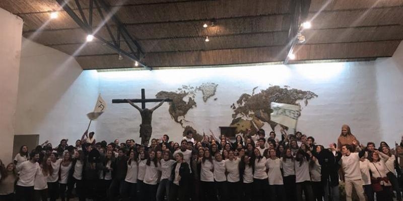 Torrelodones celebra su I retiro Effet&aacute; en el Centro Mari&aacute;polis de Las Matas