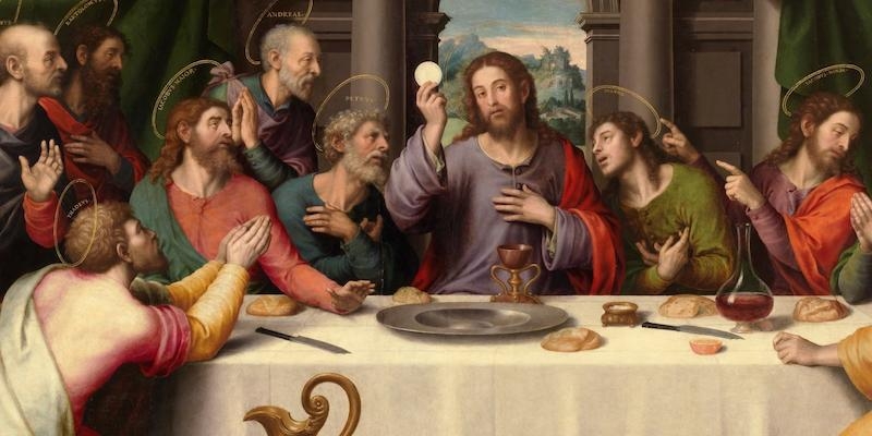 Carlos Cabanas acompa&ntilde;a al &oacute;rgano las principales celebraciones del Tr&iacute;duo Pascual en Nuestra Se&ntilde;ora del Carmen y San Luis