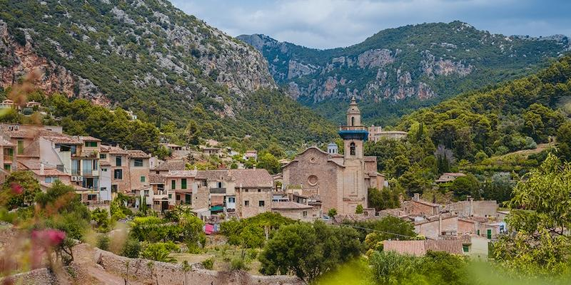 San Miguel Arcángel de Las Rozas elige Mallorca para sus vacaciones en familia