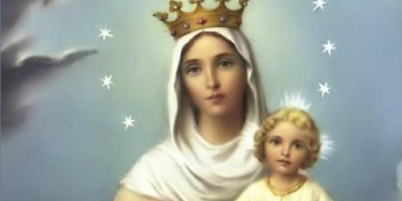 Valdemanco programa una novena en honor a Nuestra Señora del Carmen, patrona de la localidad