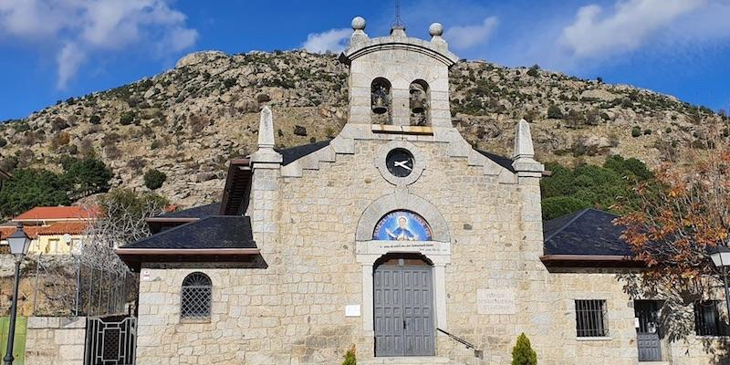 Asunci&oacute;n de Nuestra Se&ntilde;ora de La Estaci&oacute;n de Zarzalejo programa una Misa solemne en honor a la patrona de la localidad