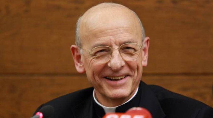 Nuevo prelado del Opus Dei: Estoy sereno porque Dios me va a ayudar