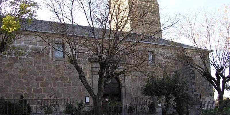 Juan Carlos Merino preside en Colmenarejo la Misa solemne en honor a Santiago Ap&oacute;stol