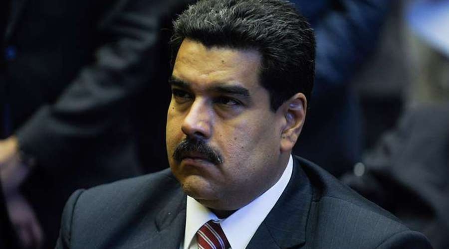Nicolás Maduro: «En Venezuela lo vinculado a la Iglesia Católica está contaminado»