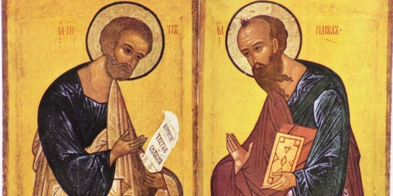 Las Hermanitas del Cordero organizan una vigilia de oraci&oacute;n como preparaci&oacute;n a la festividad de san Pedro y san Pablo