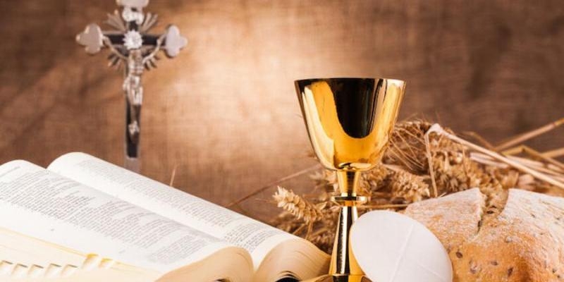 El neopresb&iacute;tero Jes&uacute;s S&aacute;nchez S&aacute;nchez celebra su primera Eucarist&iacute;a en Santa Mar&iacute;a de Majadahonda