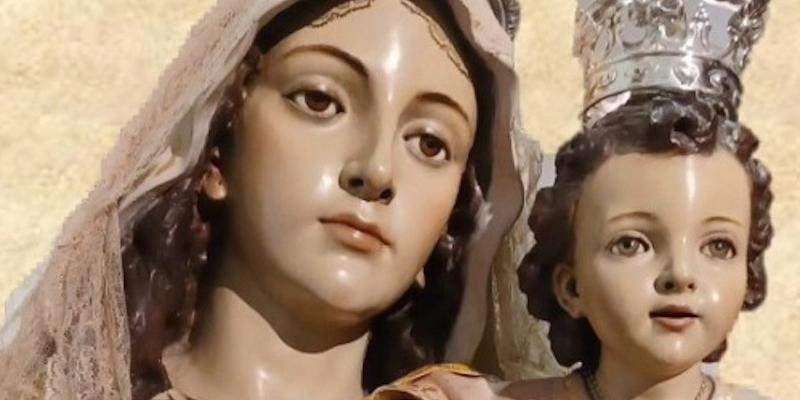 La Hermandad de Nuestra Señora del Carmen celebra en San Ramón Nonato un triduo extraordinario en honor a su titular