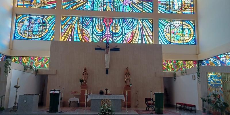 San José de Las Matas organiza un triduo como preparación a la fiesta de la Virgen del Carmen