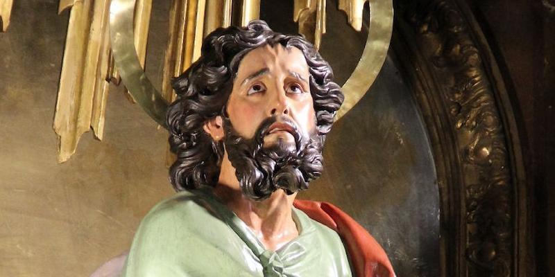 San Marcos conmemora a su titular en el IV Domingo de Pascua con bendici&oacute;n papal e indulgencia plenaria