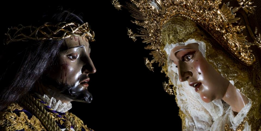 La Hermandad de Jes&uacute;s 'El Pobre' organiza su XXII preg&oacute;n de Semana Santa