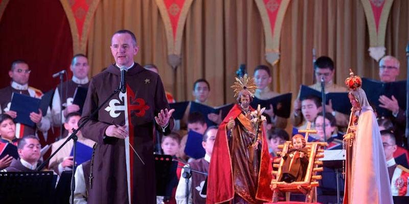 Parroquias madrileñas acogen conciertos de Navidad ofrecidos por el coro de los Heraldos del Evangelio