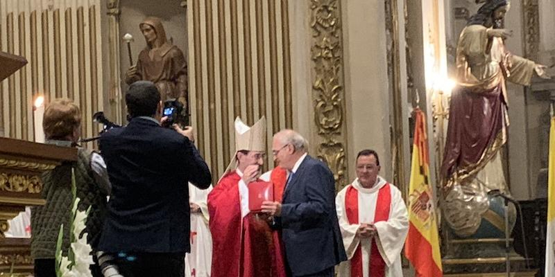 Monse&ntilde;or Jos&eacute; Cobo: &laquo;La misi&oacute;n que reconocemos hoy nace del Bautismo y construye la Iglesia de todos&raquo;