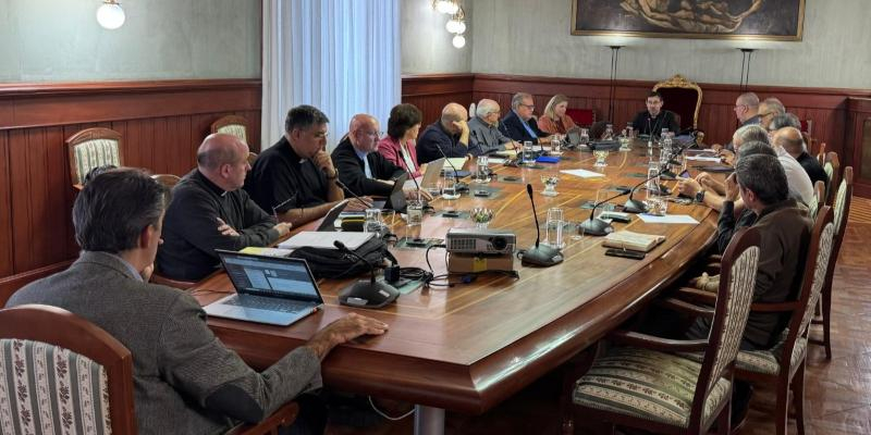 Comienzan los trabajos del Consejo Mixto en la Archidiócesis de Madrid, que, por primera vez, incorpora a laicos y laicas