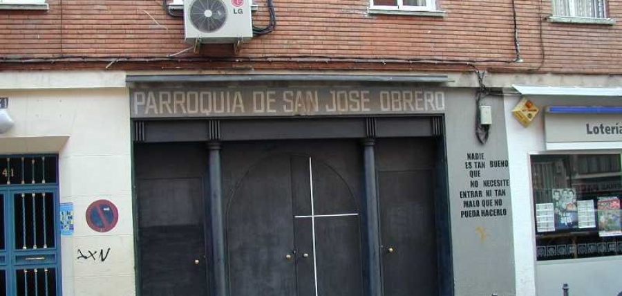 Fiestas patronales con la celebración de la Semana Grande en la parroquia San José Obrero