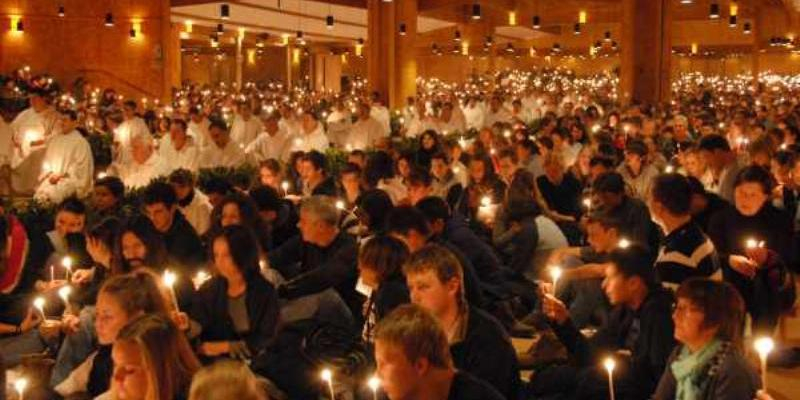 Sant&iacute;simo Redentor programa para este verano una peregrinaci&oacute;n a Taiz&eacute; con Acoger y compartir