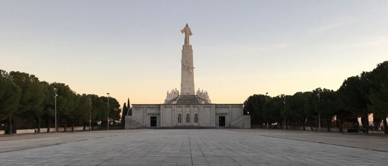 La bas&iacute;lica del cerro de los &Aacute;ngeles acoge el IV Encuentro Interdiocesano de Vida Ascendente