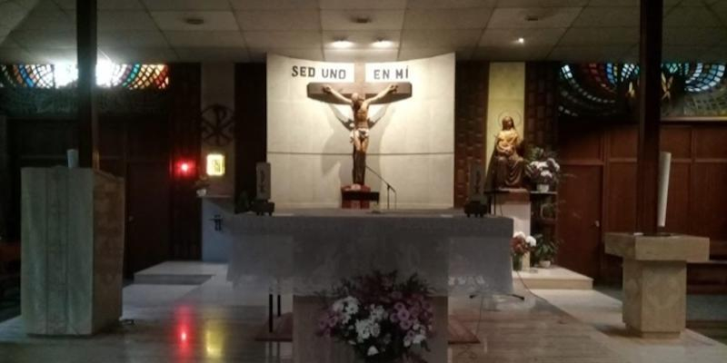 Virgen de la Fuensanta retransmite las celebraciones de Semana Santa a trav&eacute;s de su canal de YouTube