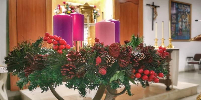 La Presentaci&oacute;n de Nuestra Se&ntilde;ora ofrece este s&aacute;bado un retiro de Adviento como preparaci&oacute;n a la Navidad