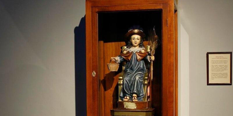 La basílica de Nuestra Señora de Atocha celebra este sábado la solemnidad del Santo Niño de Atocha