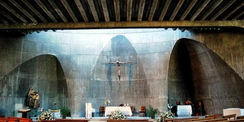 Santa Ana y La Esperanza de Moratalaz celebra su fiesta patronal en todas las Eucaristías del IV domingo de Adviento