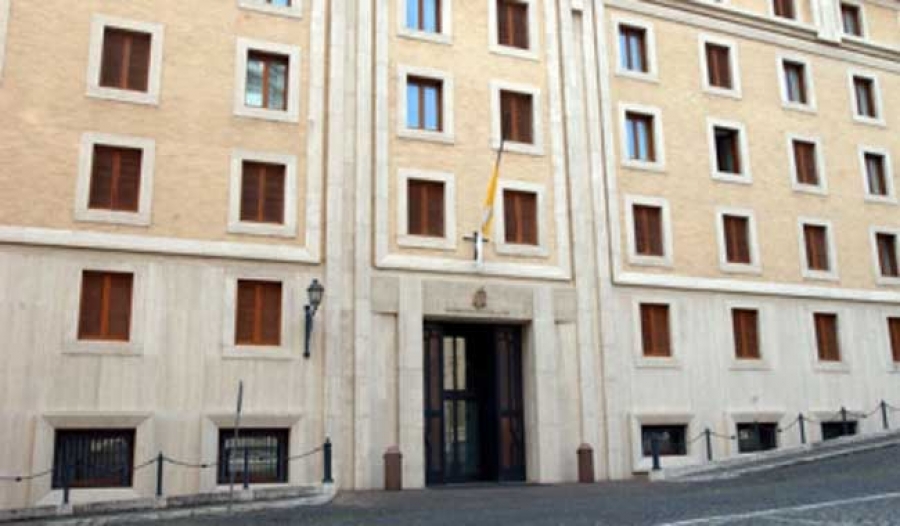 El conmovedor gesto del Papa por Elvira, la se&ntilde;ora que limpiaba Santa Marta