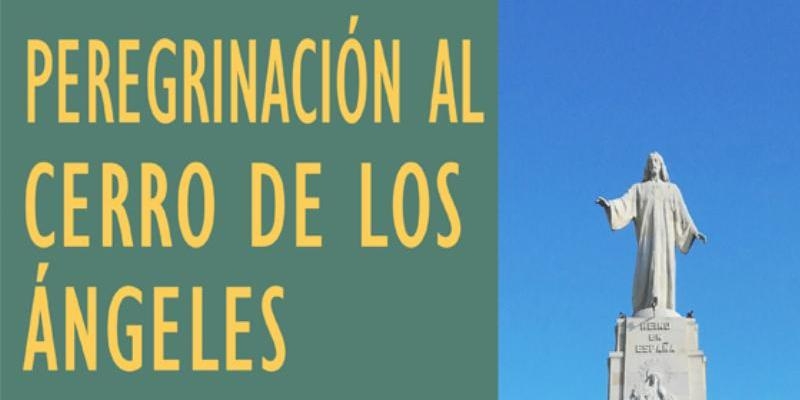 Monse&ntilde;or Mart&iacute;nez Camino, SJ preside la Misa de la peregrinaci&oacute;n de Acci&oacute;n Cat&oacute;lica General de Madrid al cerro de los &Aacute;ngeles