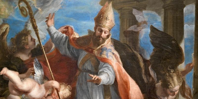 La Serna del Monte conmemora a san Agustín con Misa y procesión
