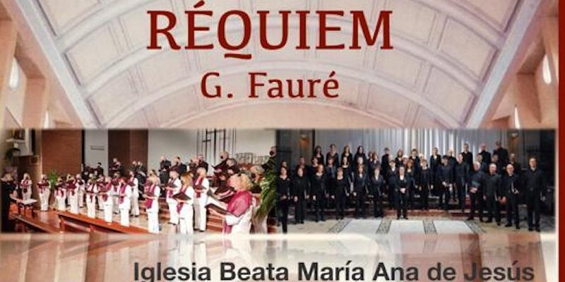 Beata María Ana de Jesús acoge un concierto del Coro de la Universidad de Montpéllier y Matritum Cantat