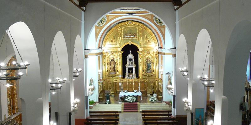 El obispo auxiliar de Madrid, Juan Antonio Martínez Camino, realiza la visita pastoral a la parroquia y al colegio San Pedro Apóstol de Barajas