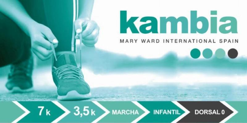El colegio Irlandesas El Soto colabora en la XI edici&oacute;n de la carrera solidaria de la Fundaci&oacute;n Kambia