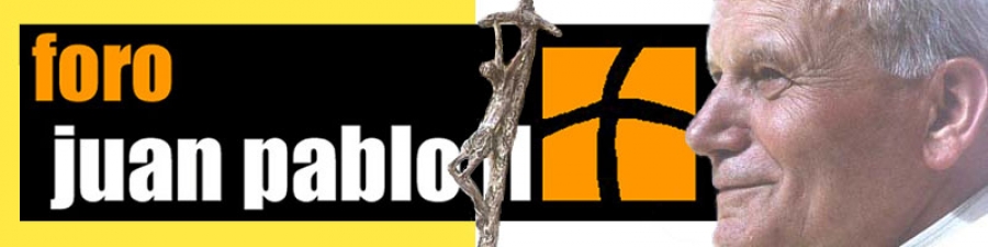 Francisco Marhuenda imparte una conferencia en el Foro San Juan Pablo II