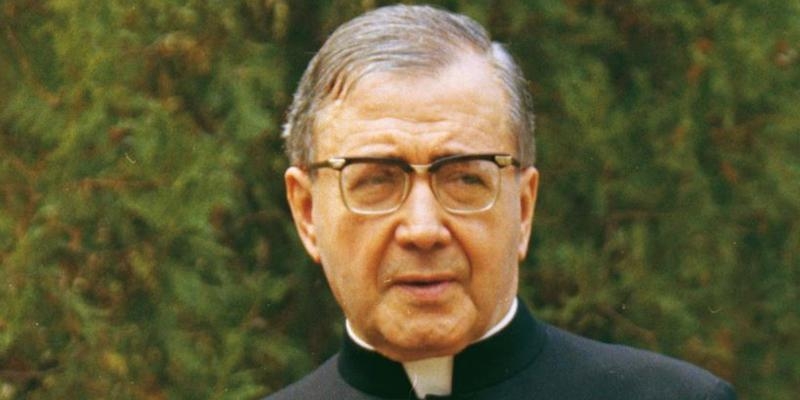 Encarnaci&oacute;n del Se&ntilde;or celebra una Misa en honor a san Josemar&iacute;a