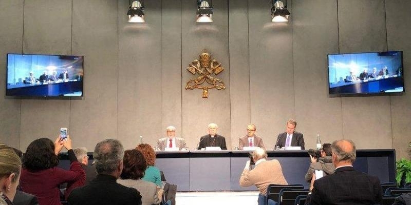 José Luis Mendoza participa en el Vaticano en la presentación del Observatorio Internacional de la Familia