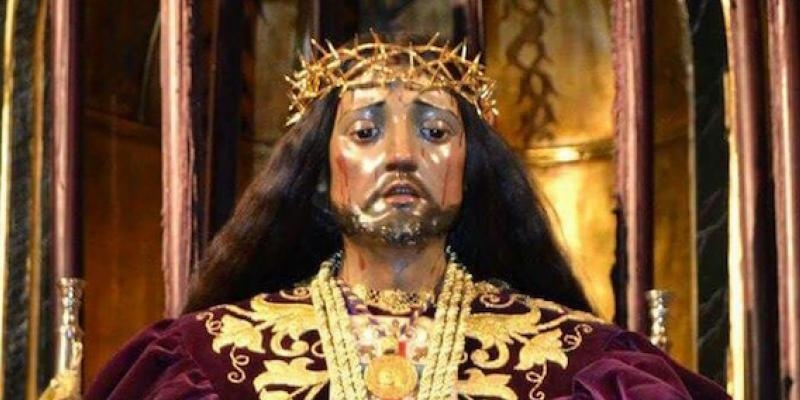 San Pedro 'El Viejo' acoge un quinario en honor a Jes&uacute;s 'El Pobre'