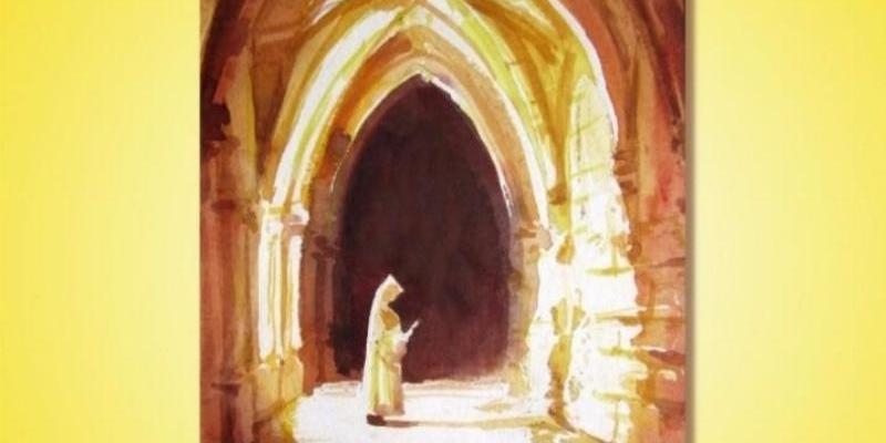 Elena Franco organiza una exposici&oacute;n de acuarelas a beneficio de las misiones Redentoristas