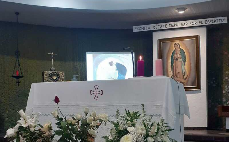 Vigilia de oración en Santo Tomás de Villanueva: «Pedimos una mirada atenta y llena de ternura hacia las mujeres víctimas de violencia»