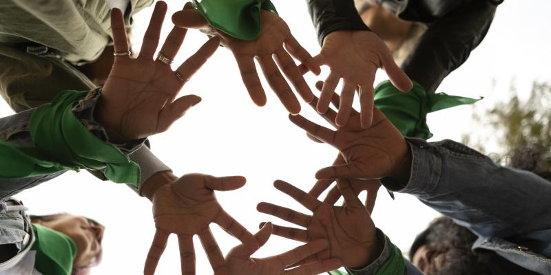 Clase de la Escuela Itinerante de Formación Social: &#039;Las comunidades eclesiales y la regeneración democrática&#039;