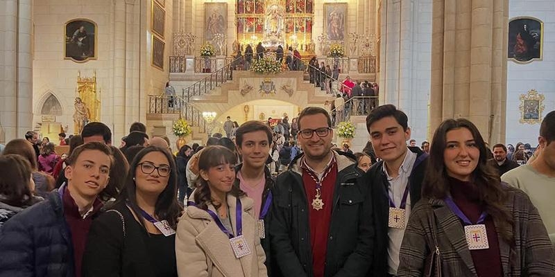 IX Encuentro Regional de J&oacute;venes Cofrades: &laquo;En las tres di&oacute;cesis se est&aacute; viendo un resurgir de gente joven en las hermandades&raquo;