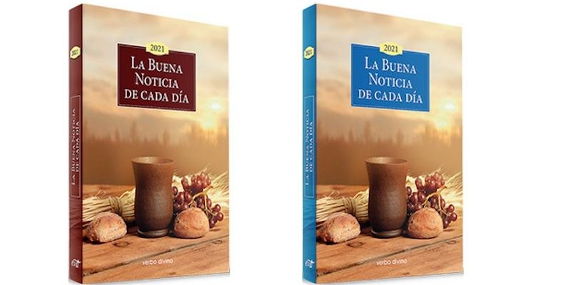 Verbo Divino presenta &#039;La Buena Noticia de cada día 2021&#039;