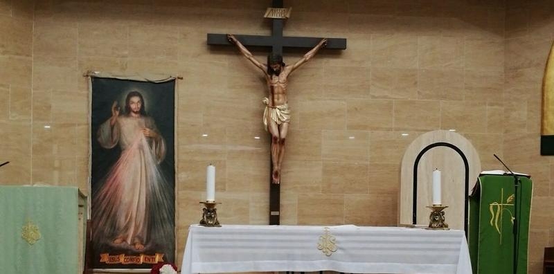 Jos&eacute; Mar&iacute;a Casado, p&aacute;rroco de Patrocinio de San Jos&eacute;: &laquo;Queremos ser presencia en el barrio que anime y fortalezca la fe&raquo;