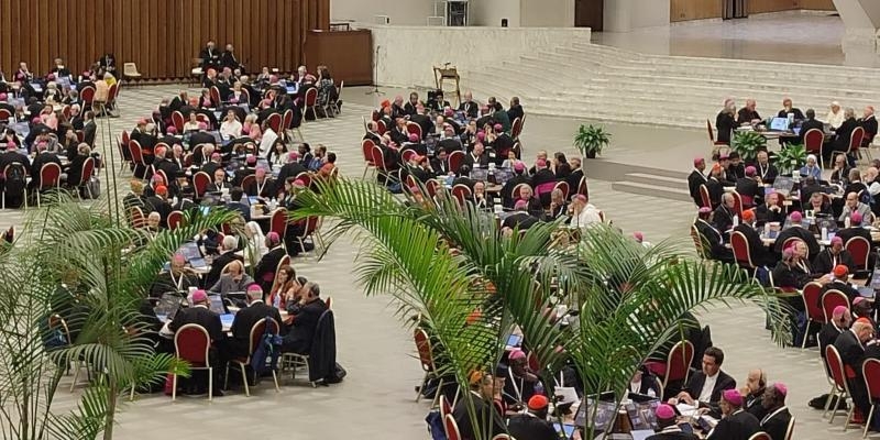 La Secretar&iacute;a del S&iacute;nodo publica pistas para una formaci&oacute;n sacerdotal en perspectiva sinodal misionera