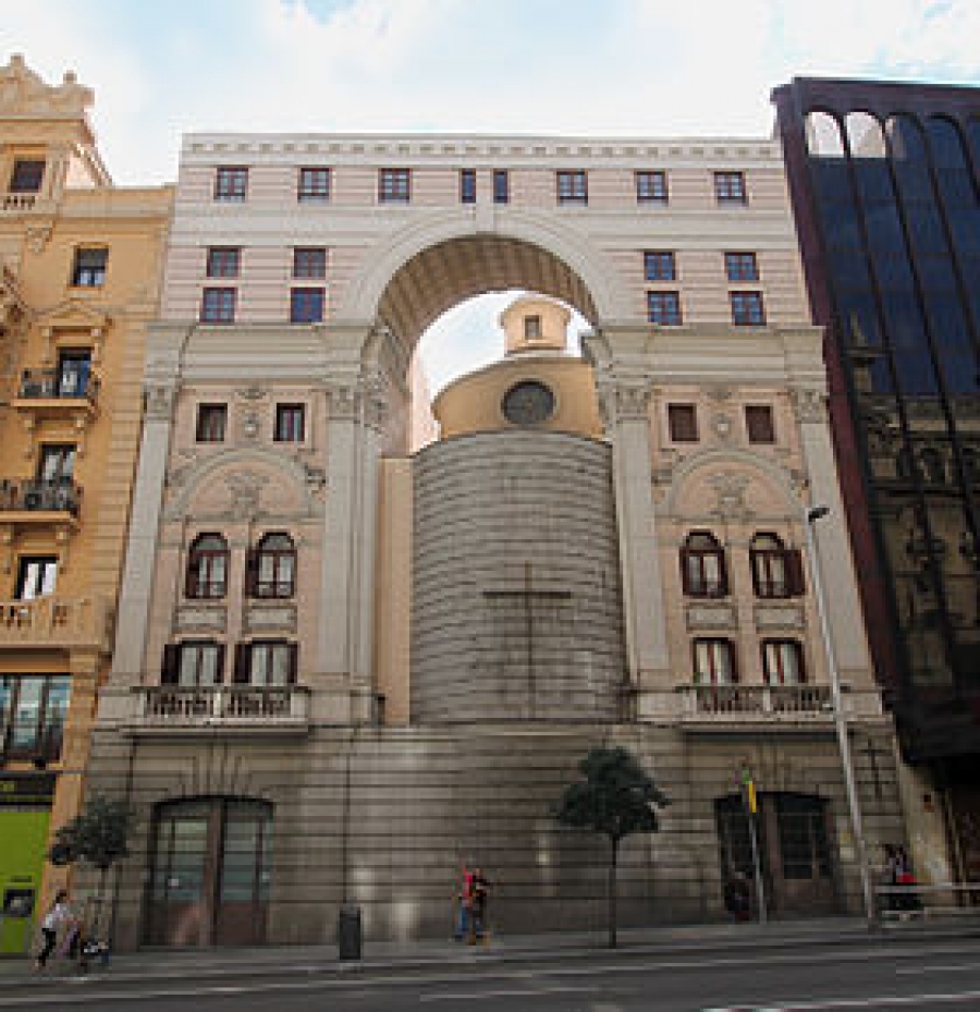 Festival Internacional de &Oacute;rgano en el oratorio del Caballero de Gracia
