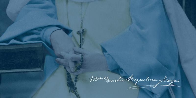 Peregrinos madrileños participarán en Granada en la ceremonia de beatificación de Madre María Emilia Riquelme y Zayas